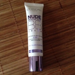 Nude magique bb cream