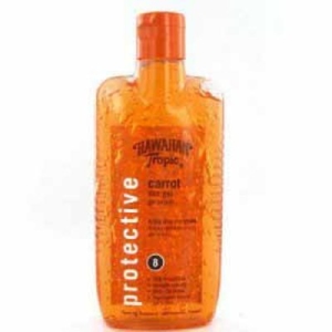 Hawaiian Tropic Carrot Sun gel