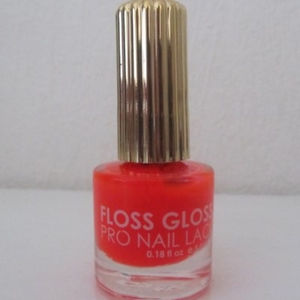 Vernis orange