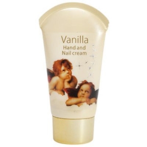 Hand & Nagelcream   Vanille