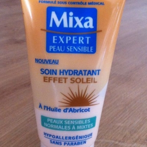 SOIN HYDRATANT EFFET SOLEIL