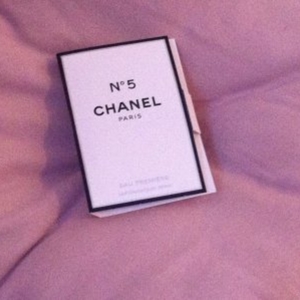 Echantillon Chanel n°5