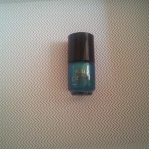 Vernis Turquoise