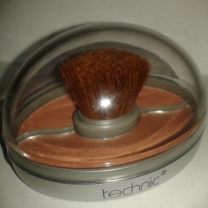 Blush Duo + Pinceau