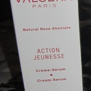 crème sérum