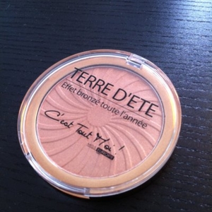 Terre d'été (bronzer)