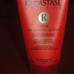 crème uv Kérastase