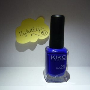 Vernis Kiko 335