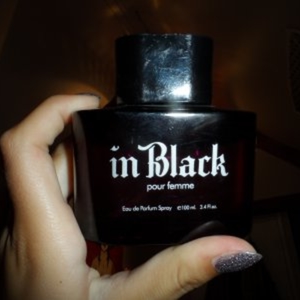 Parfum imitation Black XS