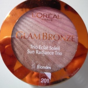 glam bronze