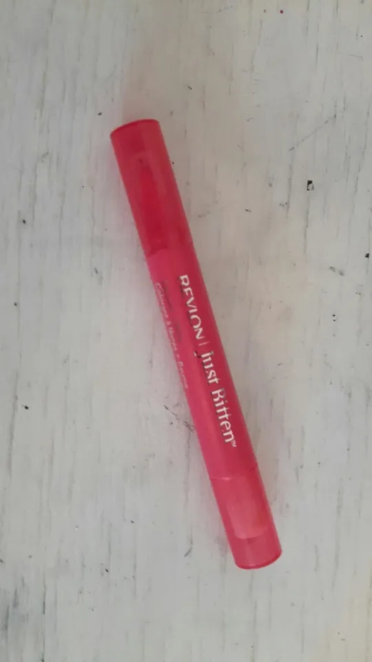 just bitten, Revlon