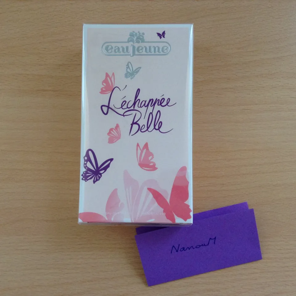 L'échappée belle, Eau Jeune