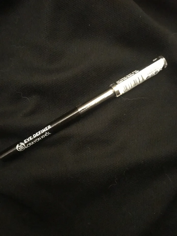 Crayon noir eye definer, The Body Shop