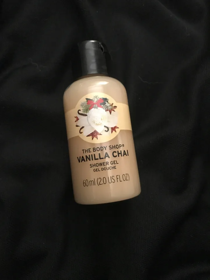 Gel douche, The Body Shop
