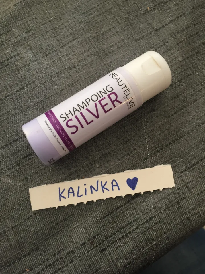 Shampoing dejaunisseur, Beautélive