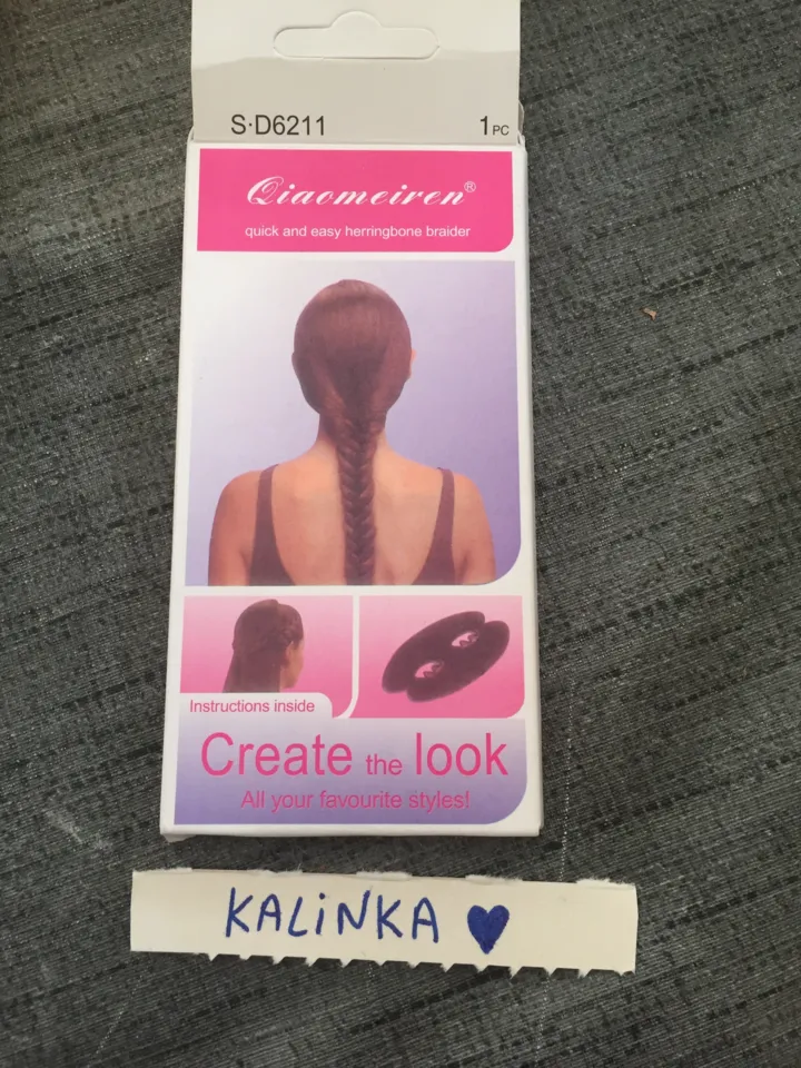 Aide à la coiffure, Inconnue