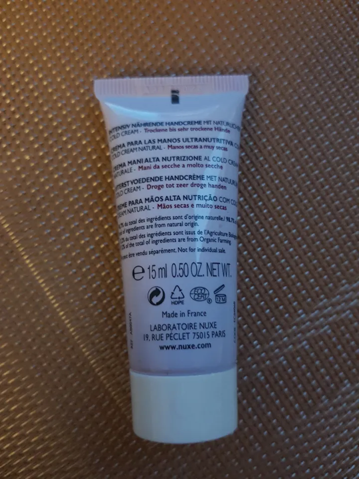 Photo 2 de crème bio beauté
