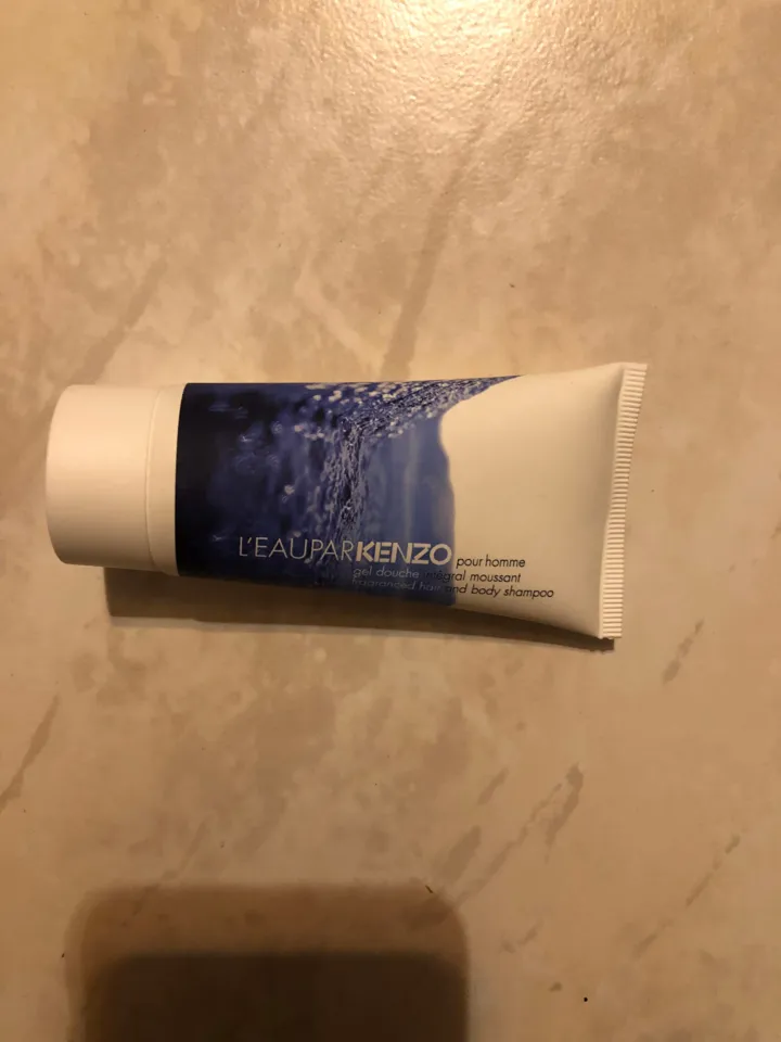L’eau par Kenzo, Kenzo
