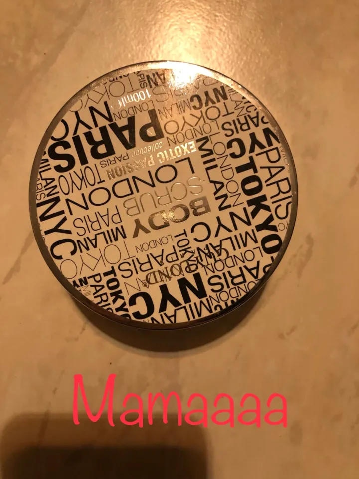 Gommage corps, Guylond