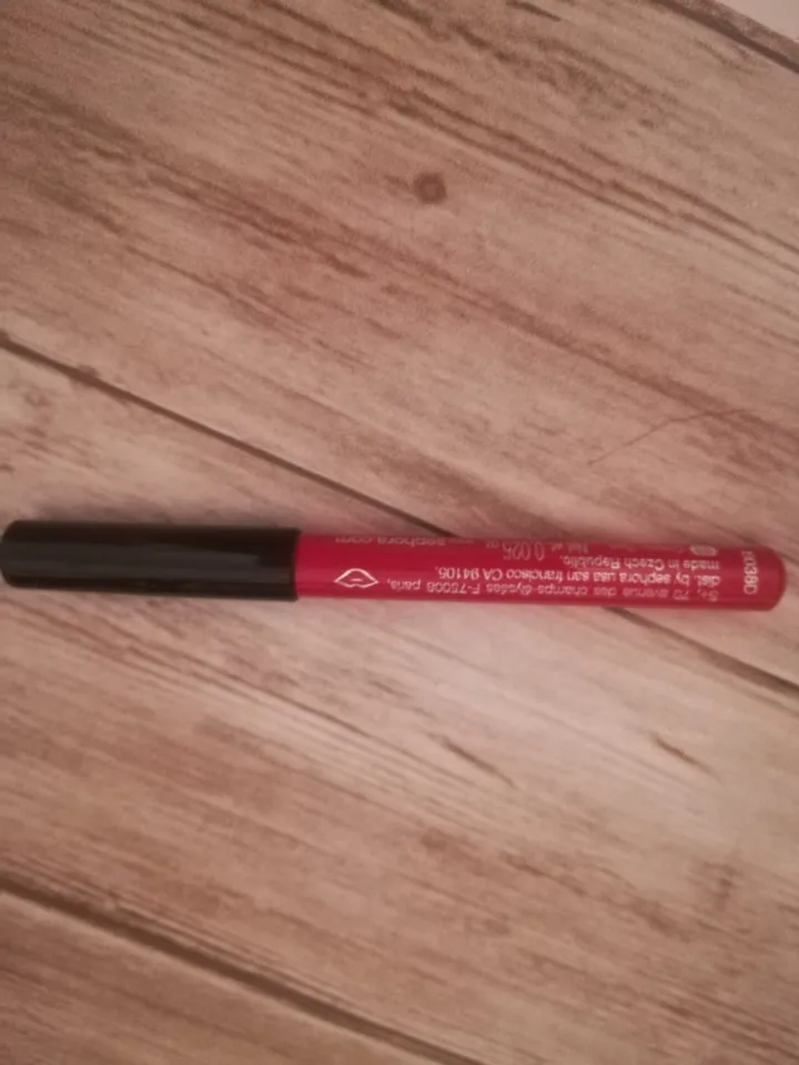 Crayon à lèvres, Sephora
