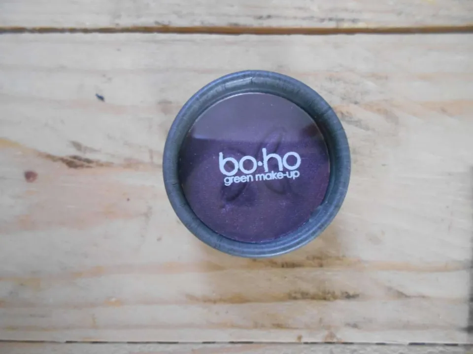 Fard à paupières bio, Boho Green