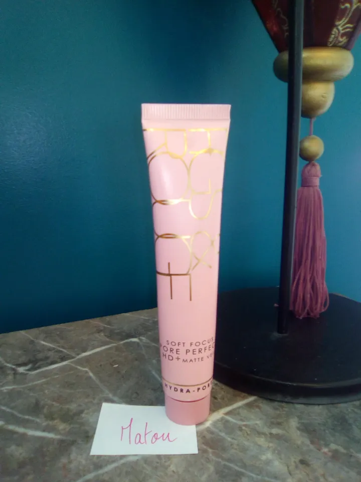 pore perfect, Figs & Rouge