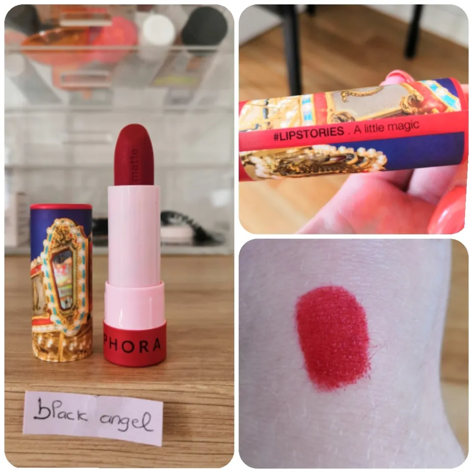 Lip Stories, Sephora
