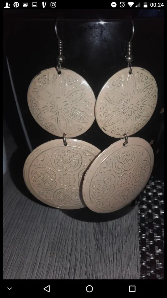 Boucles d'oreilles, H&M