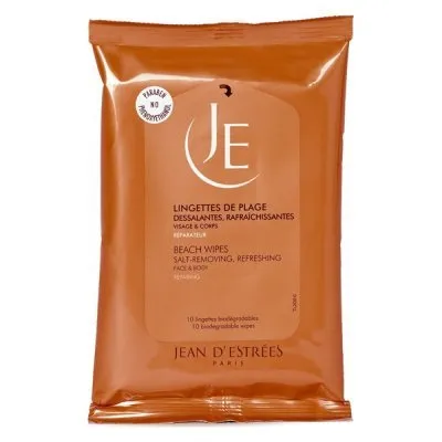 Lingettes dessalantes, Jean d'Estrées