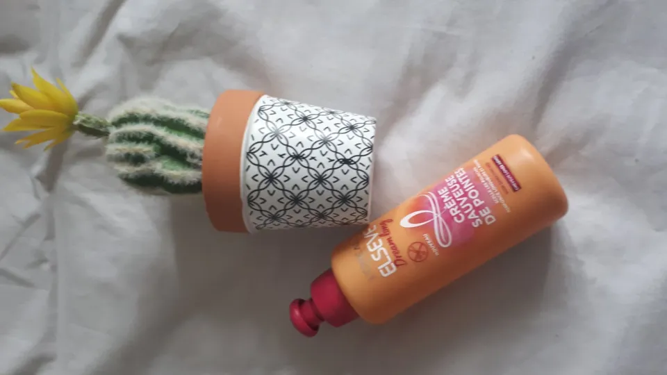 Creme elseve sauveuse de pointes, Inconnue
