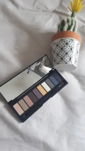 Photo 2 de Palette ombrée l'oréal