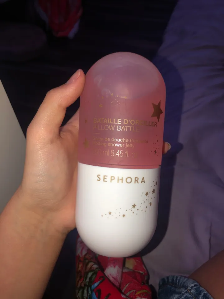 gelée de douche, Sephora