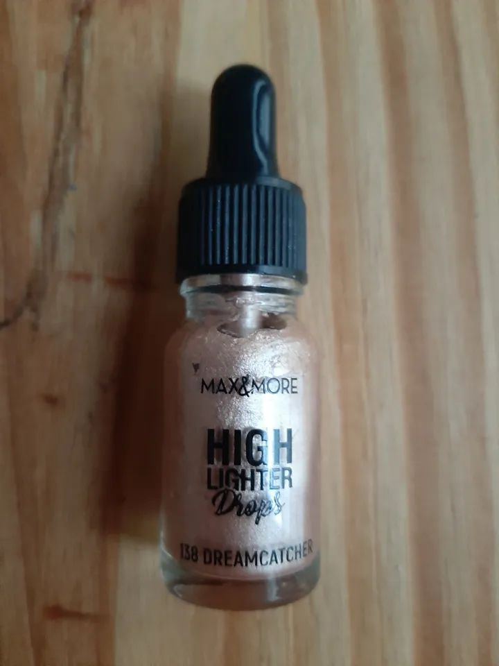 Highlighter drops, Max & More