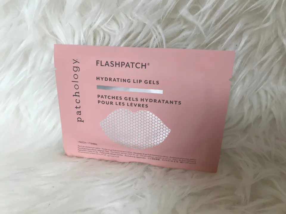 Patch lèvres, Inconnue