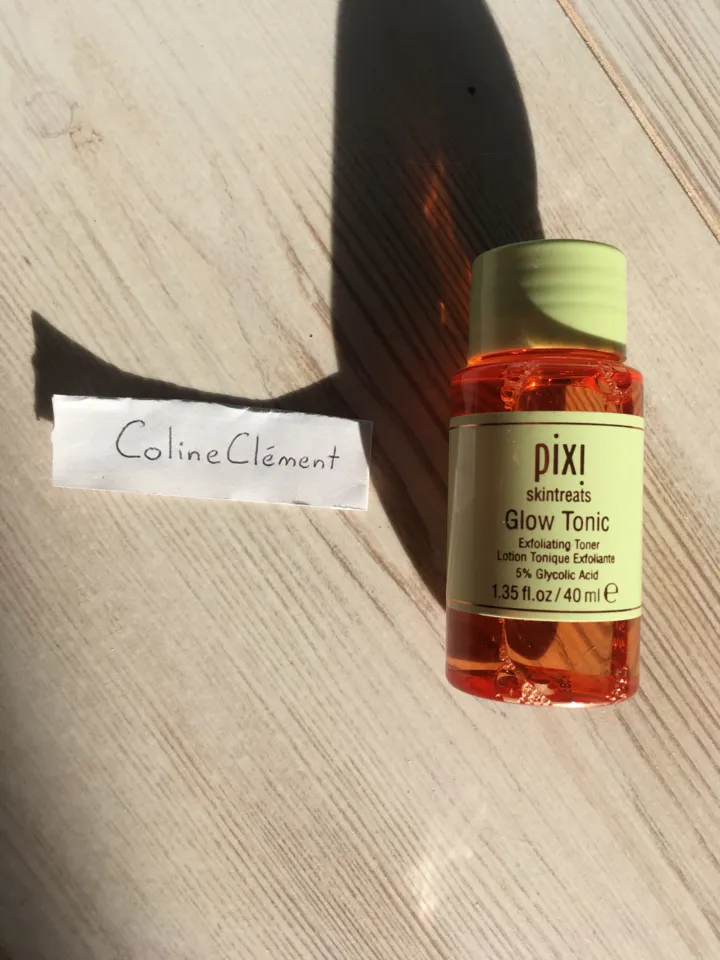 Glow Tonic, Pixi