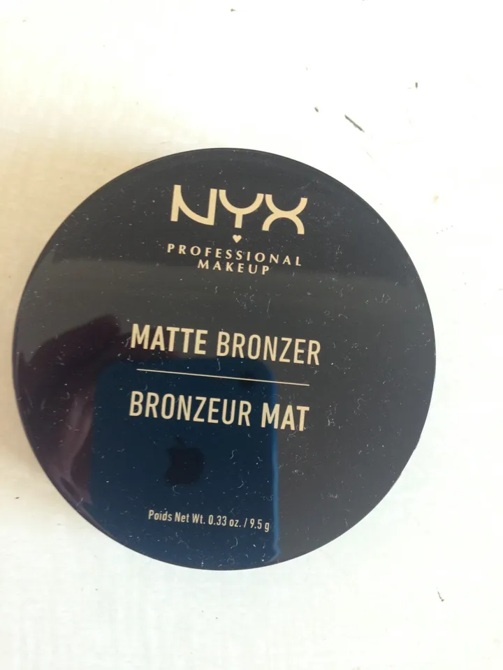Bronzeur mat teinte claire, NYX Cosmetics