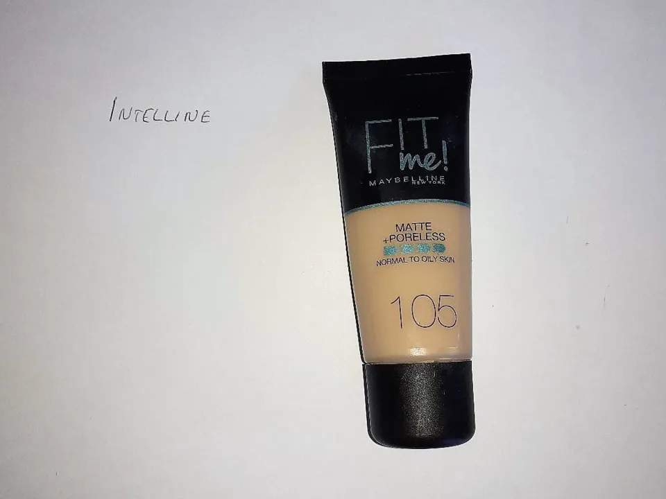 Fond de teint fluide Fit me!, Gemey Maybelline