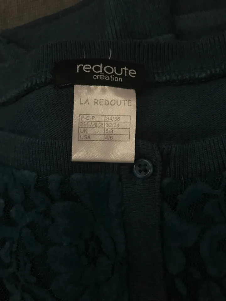 Photo 2 de Gilet bleu