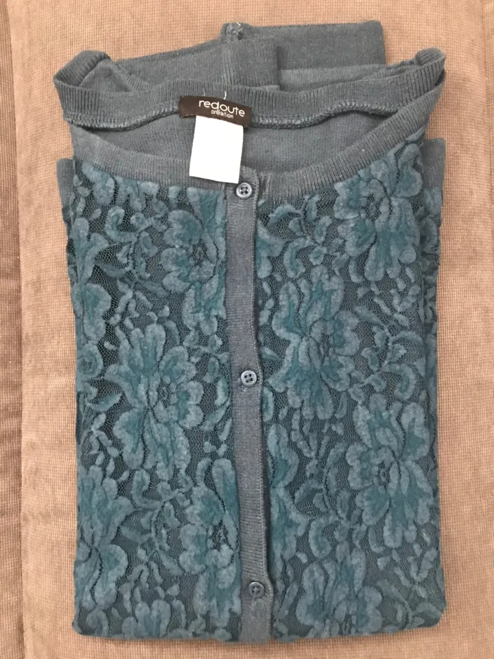 Photo 3 de Gilet bleu