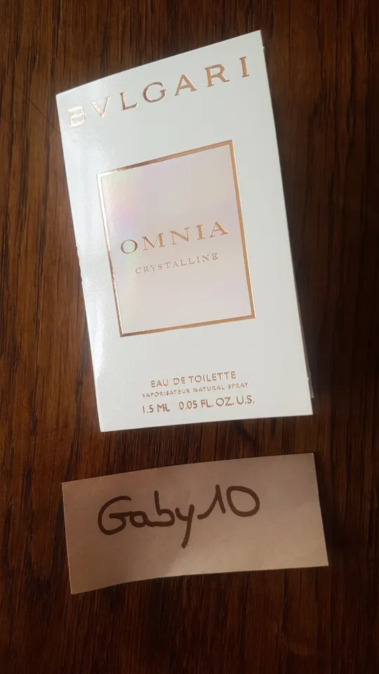 Omnia, Bulgari