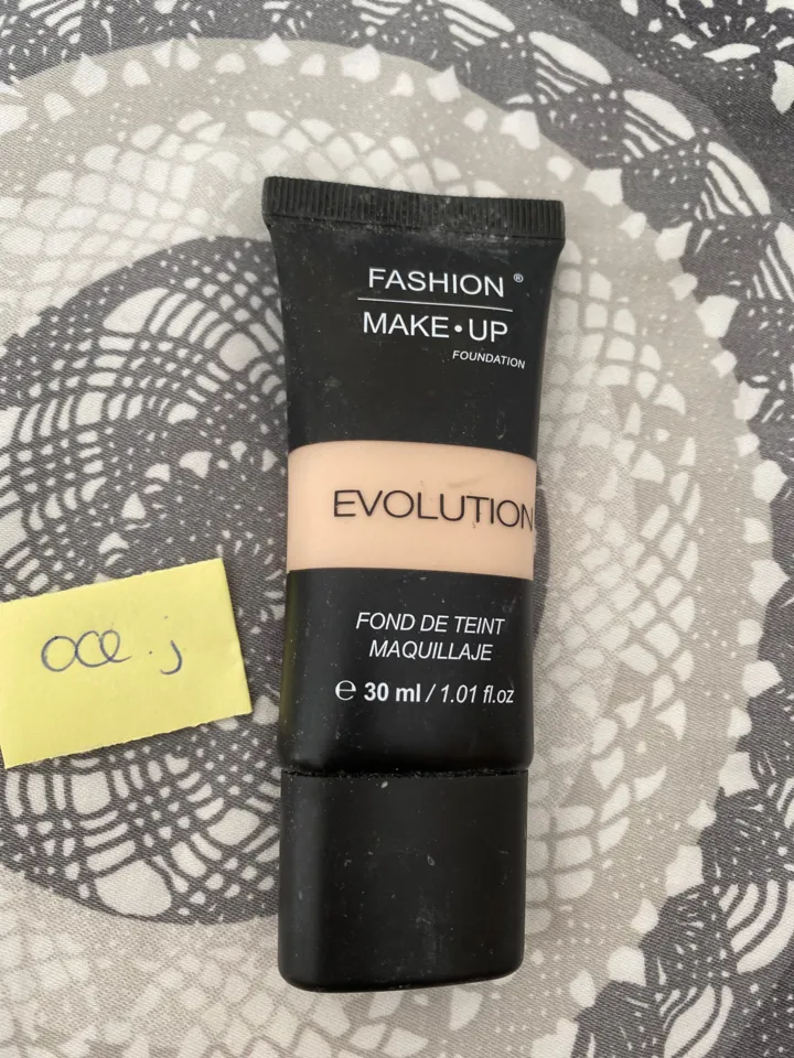 Fond de teint, Fashion Make Up