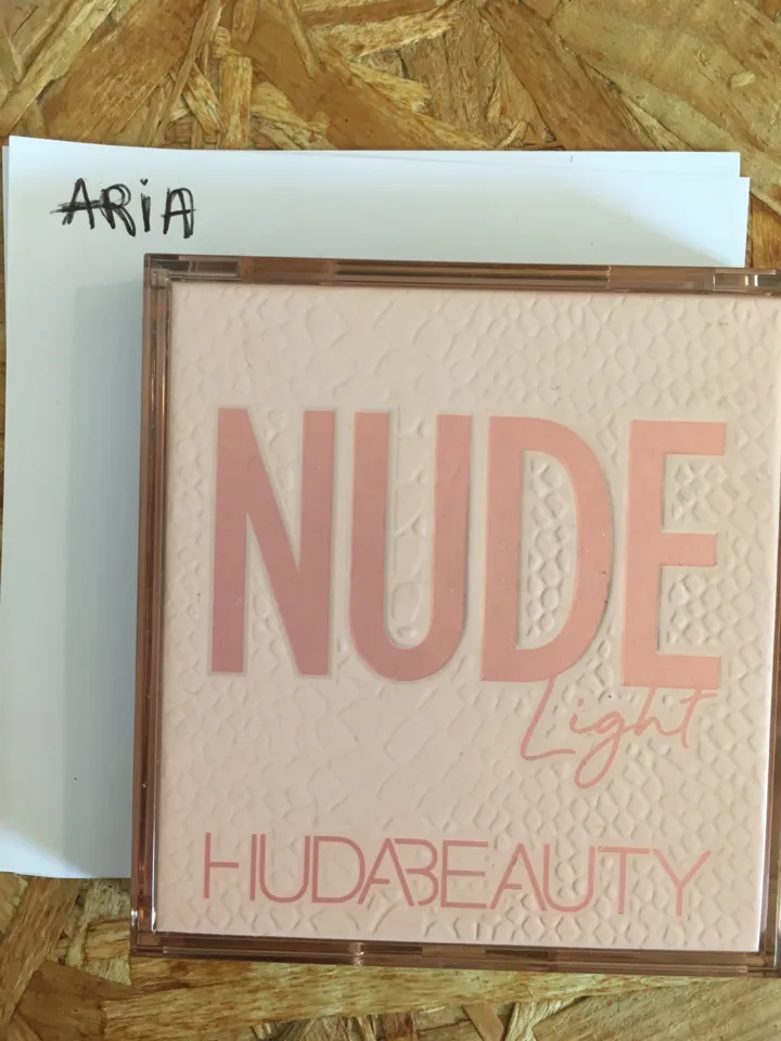 Palette ombres à paupières, Huda Beauty