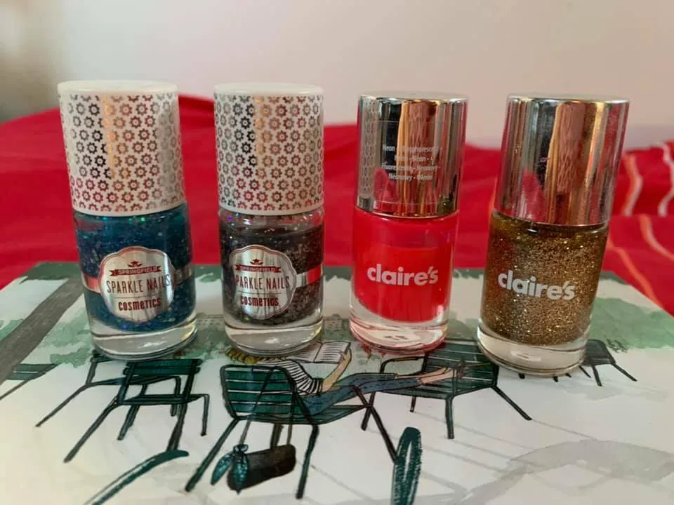 Vernis, Springfield Cosmetics