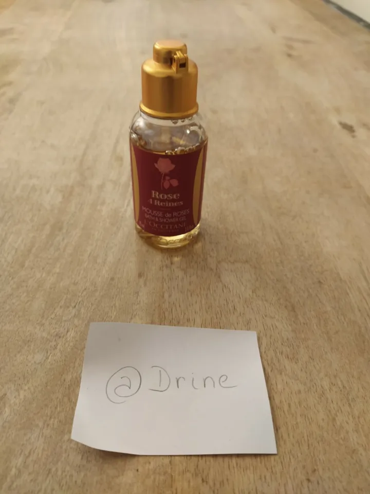Gel douche à la rose (75 mL), L'Occitane en Provence