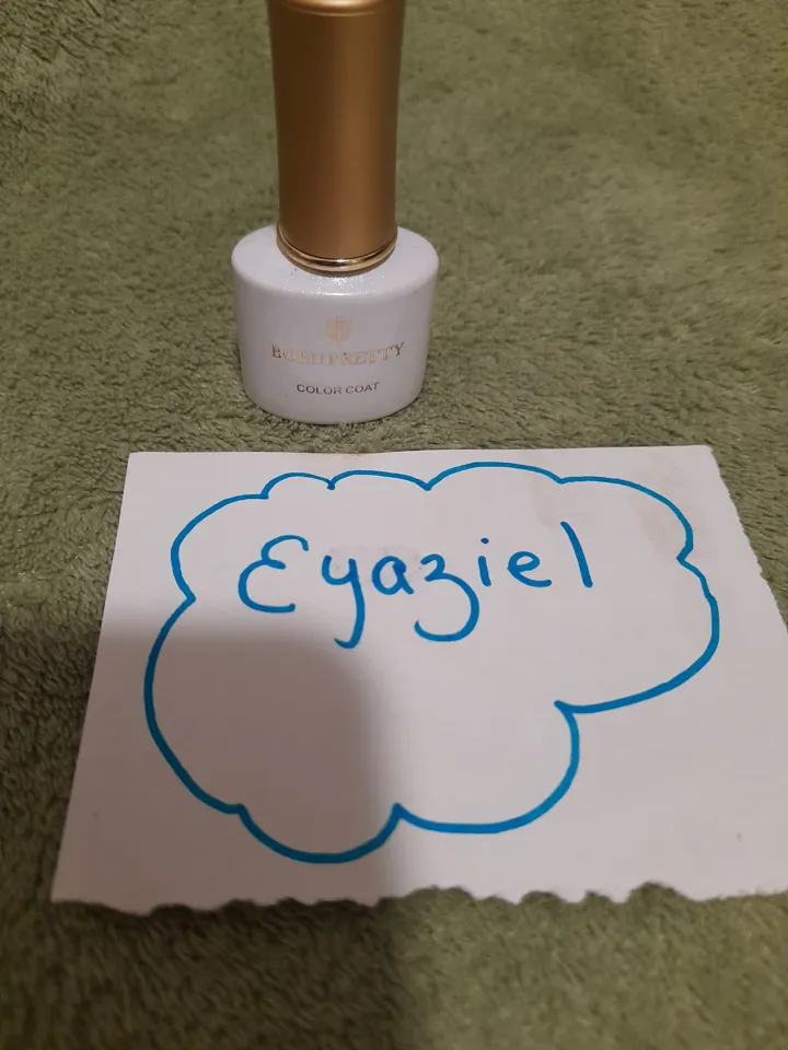 Vernis gel UV, Inconnue