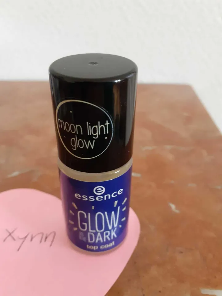 Top coat phosphorescent, Essence