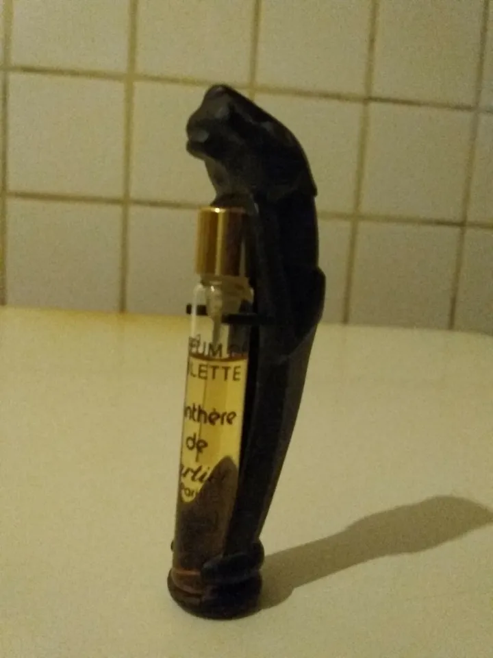 Miniature : "Panthère", Cartier