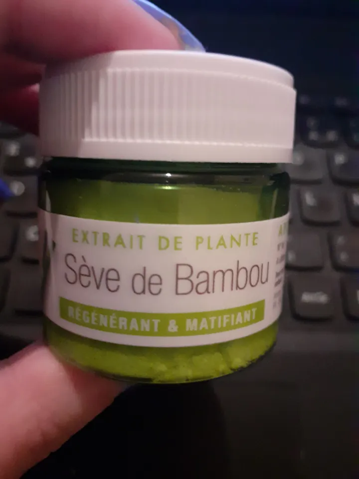 séve de de bambou, Aromazone