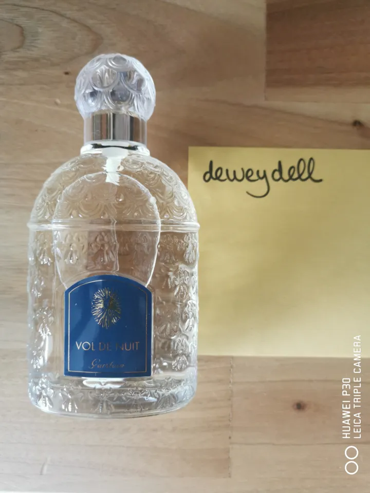 Vol de nuit, Guerlain