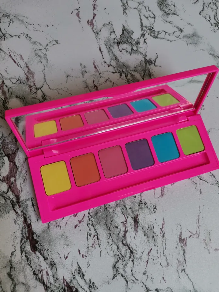 Photo 2 de Palette Active Fluo KIKO